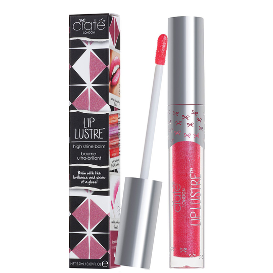 Lip Lustre High Shine Balm, 2.7 ml Ciaté Huulikiilto