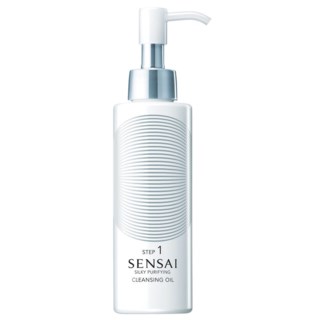 Silky Purifying Cleansing Oil