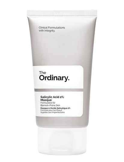 Salicylic Acid 2% Masque Beauty WOMEN Skin Care Face Face Masks Peeling Mask Nude The Ordinary