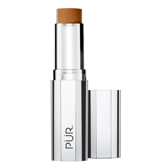 PÜR 4-in-1 Foundation Stick Golden Dark