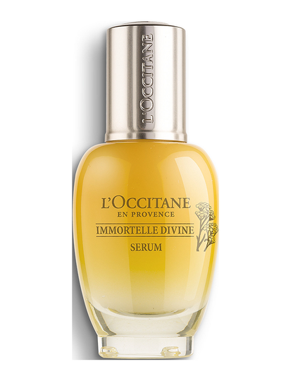 Immortelle Divine Serum 30Ml Seerumi Ihonhoito Nude L'Occitane