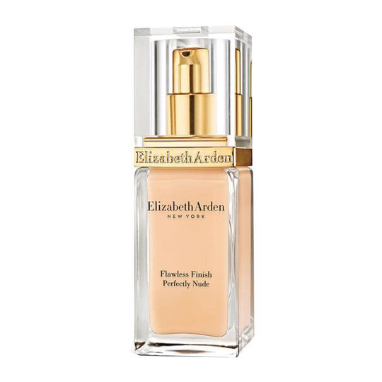 Elizabeth Arden Flawless Perfectly Nude Foundation - Sienna