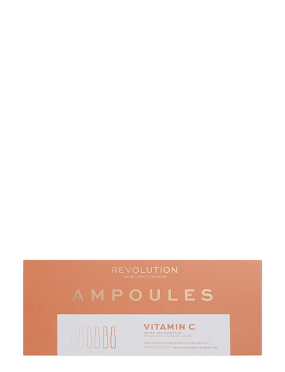 Revolution Skincare Vitamin C 7 Day Brightening Seerumi Kasvot Ihonhoito Nude Revolution Skincare