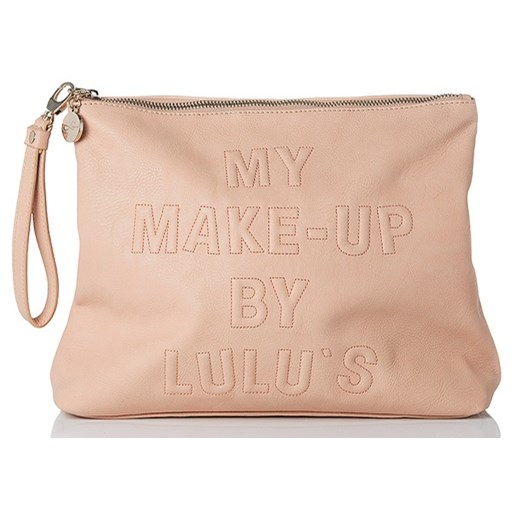 LULU'S ACCESSORIES My Make-Up Big Peach