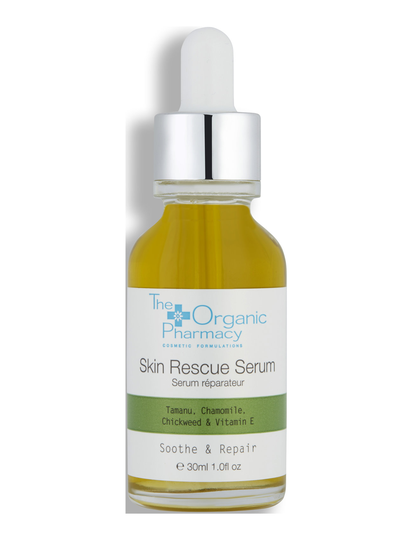 Skin Rescue Serum Seerumi Ihonhoito Nude The Organic Pharmacy