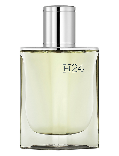 H24 Eau De Parfum Refillable Natural Spray 50 Ml Hajuvesi Eau De Parfum Nude HERMÈS
