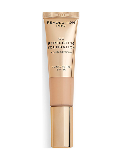Revolution Pro Cc Perfecting Foundation F2.5 Meikkivoide Meikki Revolution PRO