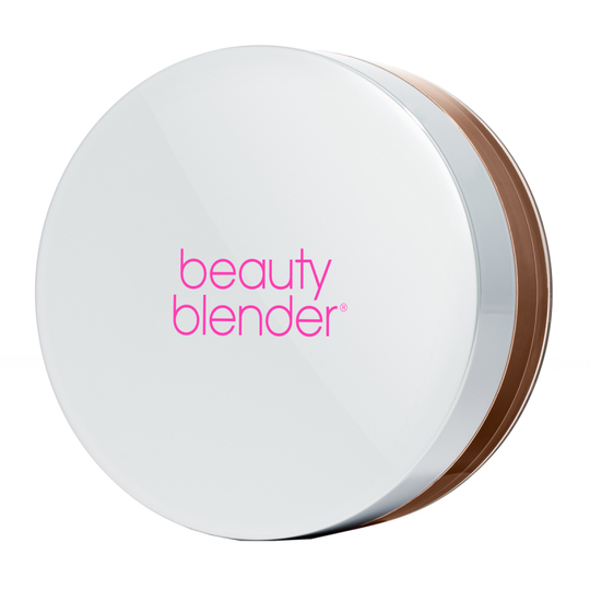 beautyblender Bounce Soft Focus Gemstone Setting Powder Chocolate