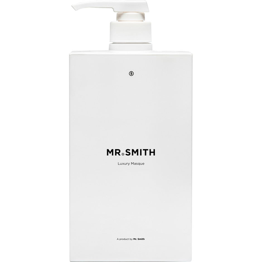 MRS Luxury Masque, 1000 ml Mr. Smith Hiustenhoitotarvikkeet