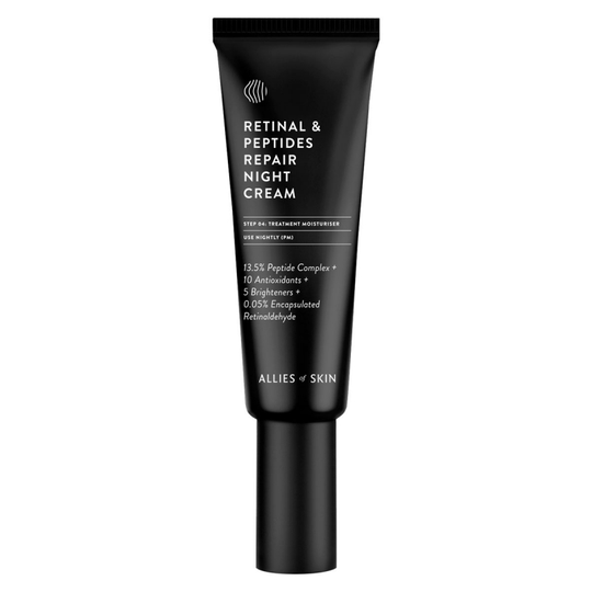 Allies of Skin Retinal & Peptides Repair Night Cream (50ml)
