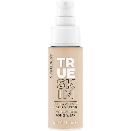 True Skin Hydrating Foundation, 30 ml Catrice Meikkivoide