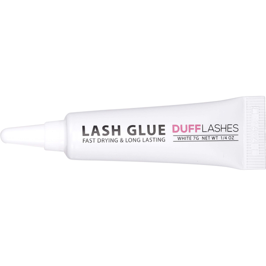 DUFFBeauty DUFF Eyelash Glue - White