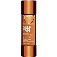 Radiance Plus Body Golden Glow Booster 30 ml