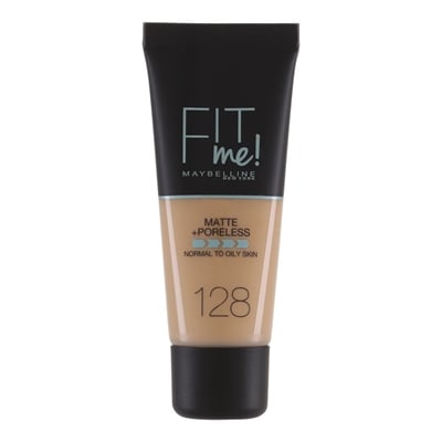 Maybelline Fit Me Matte & Poreless no.128 30ml Fondation
