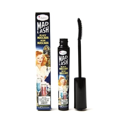 The Balm Mad Lash 8ml Musta