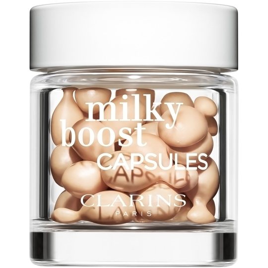 Clarins Milky Boost Capsules