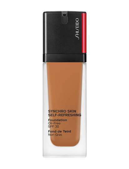 Ss Foundation 510 Suede Meikkivoide Meikki Shiseido
