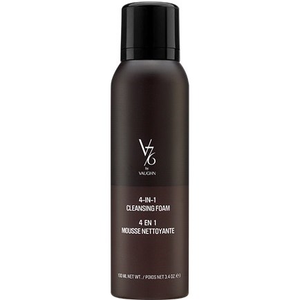 V76 by Vaughn 4-IN-1 Cleansing Foam 100 ml