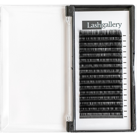 Lash Gallery Single Lashes C Curl, 0,15 Mix