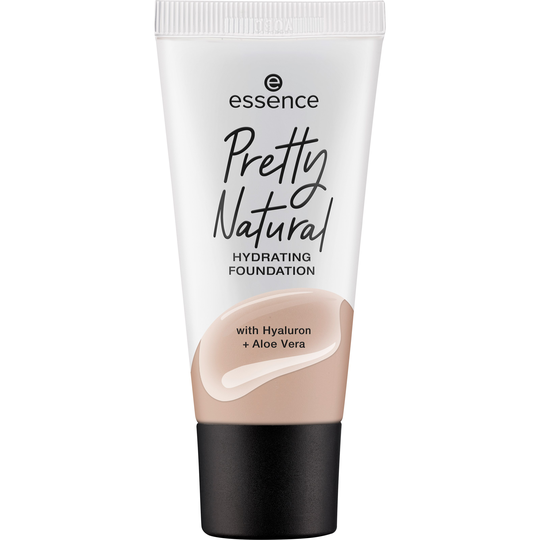 essence pretty natural hydrating foundation 70