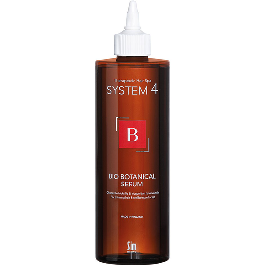 System 4 Bio Botanical Serum, 500 ml SIM Sensitive Hiusöljyt