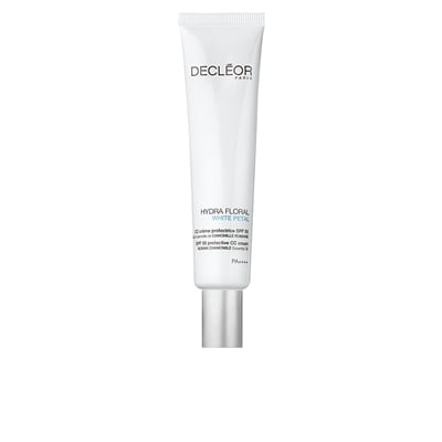 Decleor Hydra Floral 40ml Valkoinen terälehti SPF50 Suojaava CC-voide