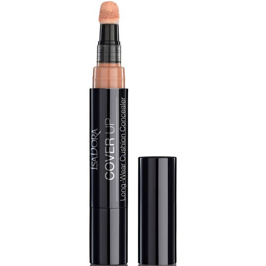IsaDora Cover Up Long Wear Cushion Concealer 62 Peach Dark Circle