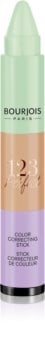 Bourjois 123P Concealer Color Correcting Stick 2,4g Peitevoide 2,4g
