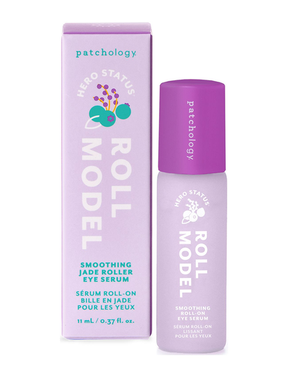Roll Model Smoothing Roll-On Eye Serum Beauty WOMEN Skin Care Face Eye Cream Nude Patchology