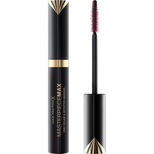 Max Factor Masterpiece Max High Volume & Definition Mascara, Max Factor Ripsiväri