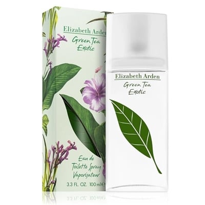 Elizabeth Arden Vihreä tee eksoottinen Eau De Toilette Spray 100ml