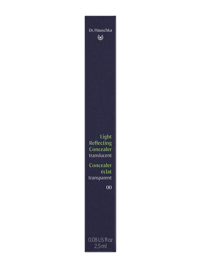 Lightreflecting Concealer 00 Translucent Peitevoide Meikki Dr. Hauschka