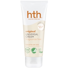 HTH Original Universal Creme - Extra Dry skin 100 ml