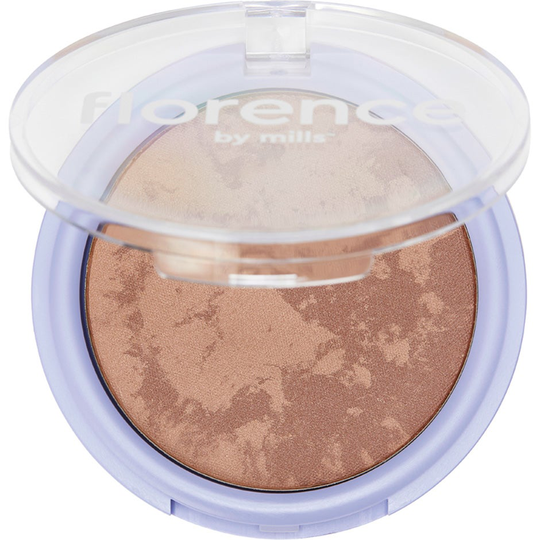 Out Of This Whirled Marble Bronzer, 9 g Florence By Mills Aurinkopuuteri