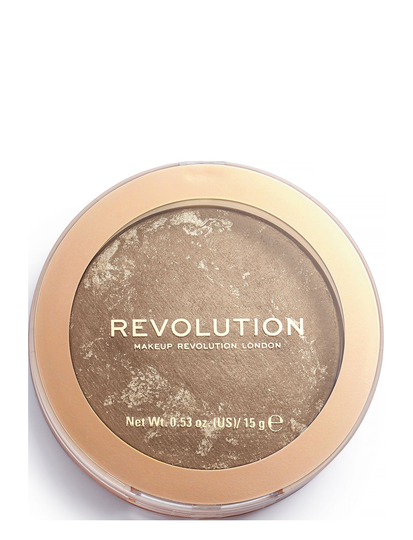 Revolution Bronzer Reloaded Take A Vacation Bronzer Aurinkopuuteri Makeup Revolution