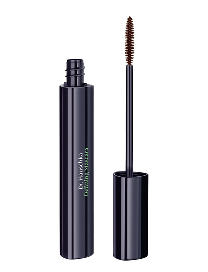 Defining Mascara Ripsiväri Maskara Meikki Ruskea Dr. Hauschka