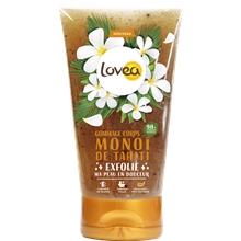Lovea Tahiti Monoï Body Scrub - Very Dry Skin 150 ml