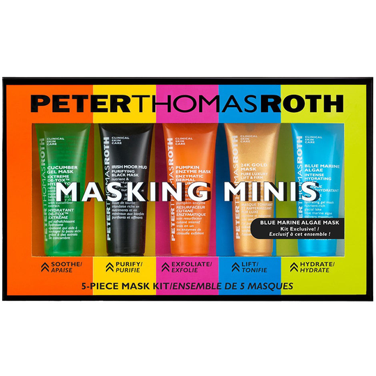 Masking Minis, 70 ml Peter Thomas Roth Kasvonaamiot