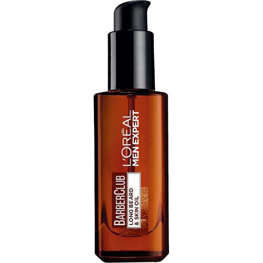 L'Oréal Paris Men Expert Barber Club Oil, 30 ml L'Oréal Paris Partaöljy