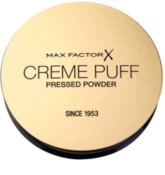 Max Factor Creme Puff 55 Candle Glow 21G