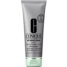 All About Clean Charcoal Mask + Scrub 100 ml