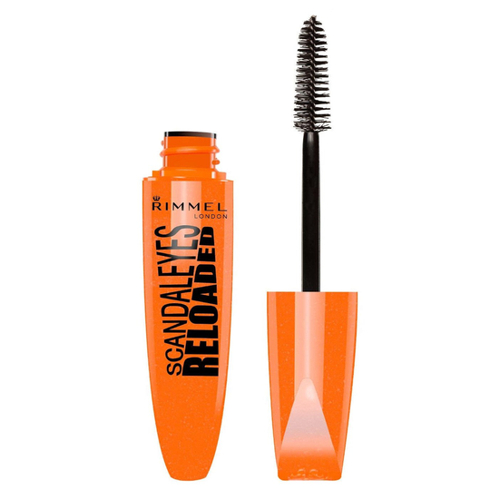 Rimmel Scandaleyes Reloaded 001 Black