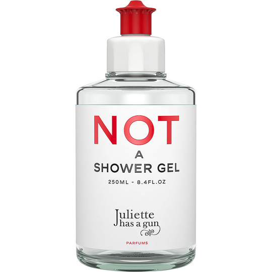 Not A Shower Gel, 250 ml Juliette has a gun Suihku- ja kylpytuotteet