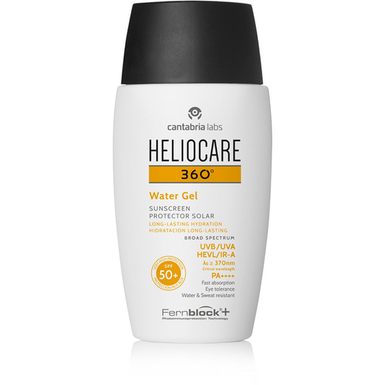 360º Watergel, 50 ml Heliocare Aurinkosuoja kasvot