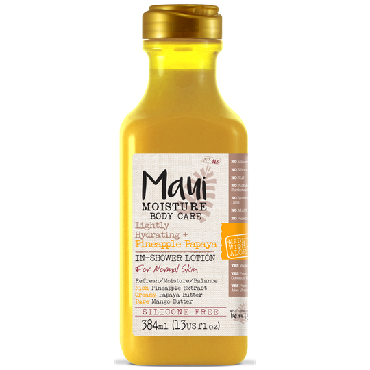 Maui Moisture Shower Lotion 384 ml