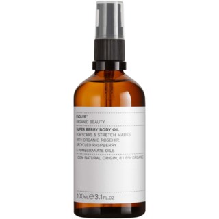 Super Berry Body Oil