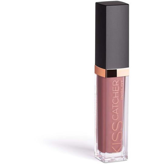 Inglot Kiss Catcher Liquid Lipstick Velvet Heather 02