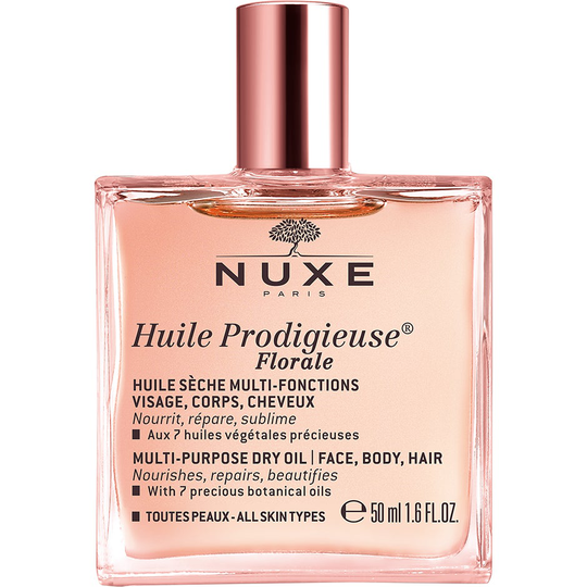 Nuxe Huile Prodigieuse Dry Floral, 50 ml Nuxe Vartaloöljy