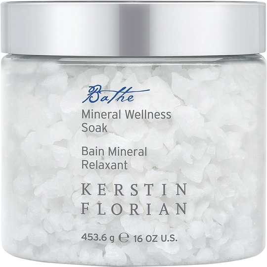 Kerstin Florian Mineral Wellness Soak, Kerstin Florian Kylpyvaahto & Kylpysuola