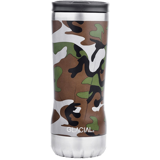 Glacial Tumbler Camo
